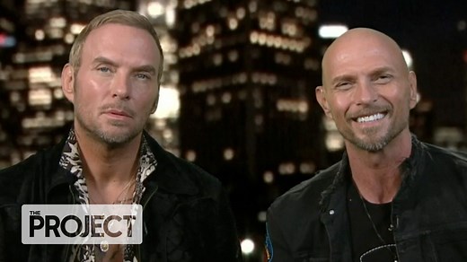 14K views · 75 reactions | After being estranged for 28 years, Matt and Luke Goss have reunited to bring Bros back. In their first interview in years, they tell us how they got the band back together. An encore screening of 'Bros: After The Screaming Stops' on January 16 on SBS VICELAND. #TheProjectTV | The Project | Facebook