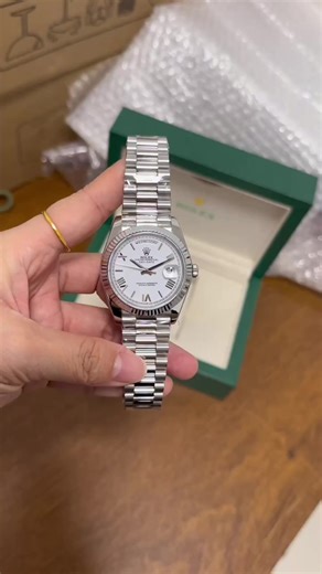 #watch #Rolex Simple and clean design | rolex