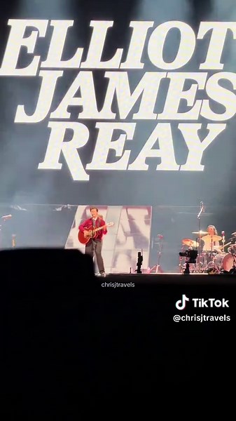 Elliot James Reay Concert Highlights