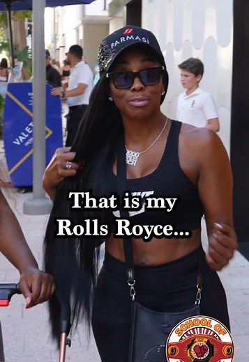 From poverty to MILLIONS 🤯 this video is sponsored by @Bizee I interviewed a multimillionaire entrepreneur in Miami and I asked her how she got RICH! I asked her if she believes in God and the importance of her faith. I also asked her the best advice she received throughout her career. Lastly, I asked her the best advice she’d give to the younger generation. #wealth #entrepreneur #financialfreedom #bizeepartner