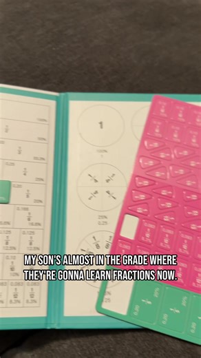 Magnetic Fractions: A Creative Learning Tool for Kids