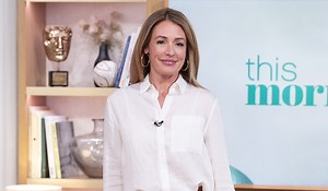 This Morning's Cat Deeley issues apology following backlash on 'light-hearted' joke