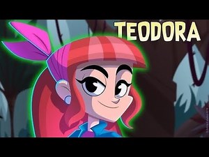 Tribute to Teodora Villavicencio (Legend Quest)
