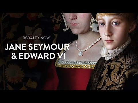 What did Jane Seymour & Edward VI look like? | History Documentary & Facial Reconstructions