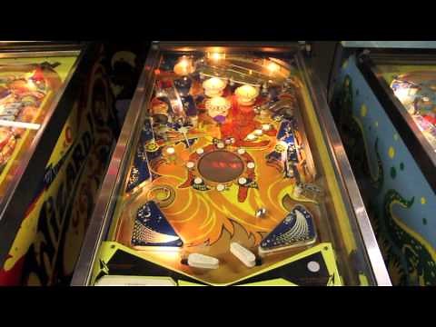 Bally - Fireball (1972)