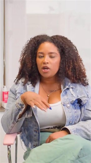 THIS PUDDING WILL SAVE YOUR HAIR FROM FRIZZ! ☔