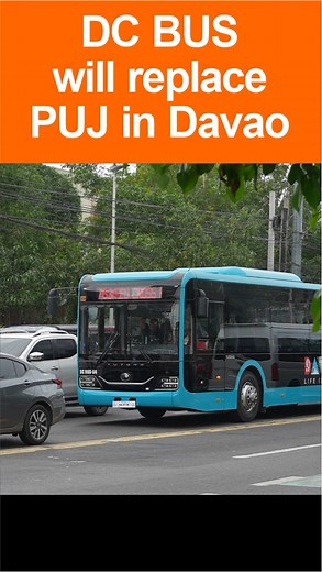 262K views · 7.1K reactions | The official plan of the Davao Bus Project is to replace the existing PUJs with a modern bus-based network, including proper bus routes, depots, terminals, prioritized bus lanes, and standardized vehicles. #DavaoCity #Davao #DavaoLifeIsHere #DCbus #transport #transportation #modernization #PhaseOut #pujphaseout #Yutong #yutongbus | Davao City Beautiful Movement | Facebook