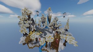 Minecraft Freemap 10 - Spawn #9 Minecraft Map