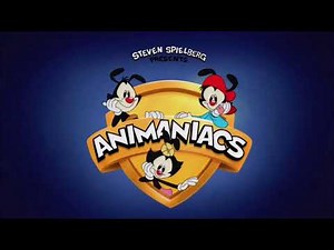 Animaniacs Intro 2020 Remix but I edited them to sound the Intro (Fixed)