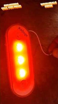 👌NEW MODEL MULTI COLOR parking led 12v 24v [ wholesale price] 👏
