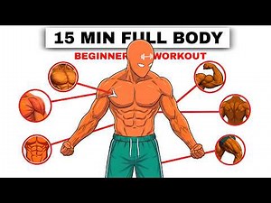 FULL BODY WORKOUT AT HOME | Build Muscle At Home (No Equipment, No Repeat)