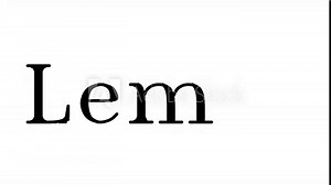 Lemon Animated Handwriting Text in Serif Fonts and Weights