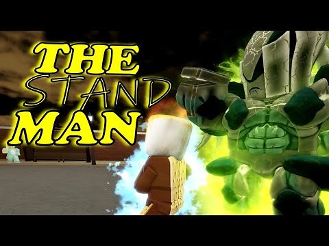 [YBA] The Hand Stand - Undead Hand Skin - Halloween 2022