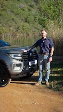 2026 Volkswagen Amarok Dark Label | Blacked Out. Built to Dominate.