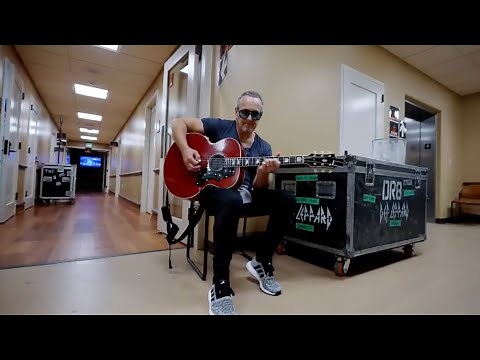 DEF LEPPARD - Behind-The-Tour 2025, Episode 7: Bethel, Saratoga Springs & St. Johns