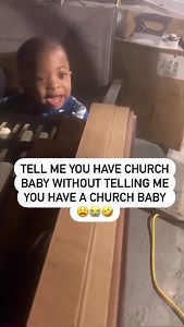 926K views · 75K reactions | Church Baby  | Church Kidz | Facebook