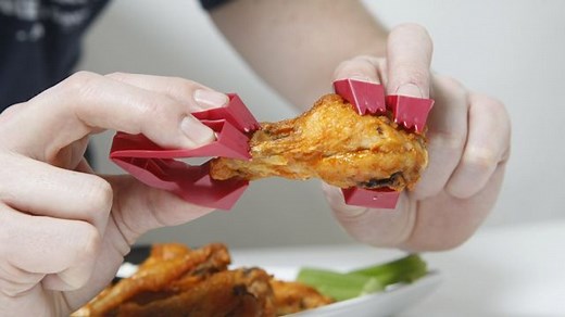 13 Weird Eating Utensils, from Sporks to Trongs