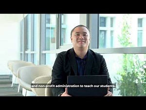 Graduate Diploma in Non-Profit Management | SUSS