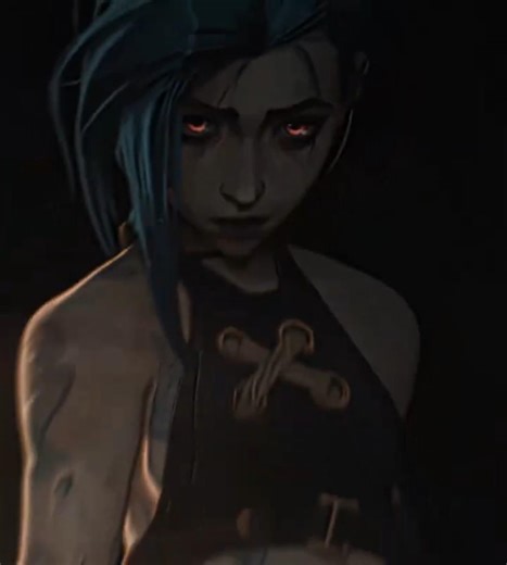 This Broke Her Forever #Arcane #Leagueoflegends