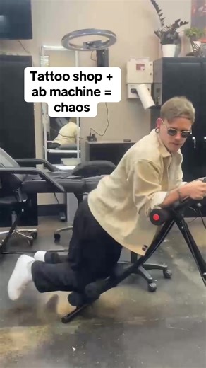 Merach Dual Track Adjustable Ab Trainer Machine. #AbTrainerMachine #AbWorkoutMachine #HomeGymEquipment #CoreWorkout #AbWorkoutAtHome @MikeSloan