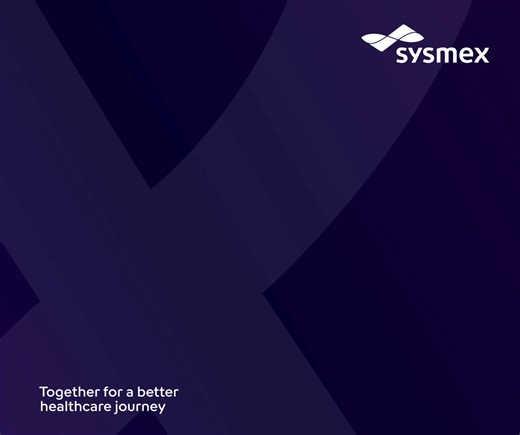 New Year, New Analyzer. 🎆 Upgrade your lab to the latest in automation to boost efficiency and streamline your workflow for the year ahead. Reach out to your sales representative to start your transition today. | Sysmex America