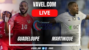 Goal and highlights: Guadeloupe 0-1 Martinique in CONCACAF Nations League 2024 | 10/12/2024