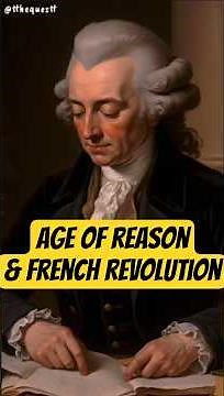Rationalism and the Age of Reason | French Enlightenment Ideas