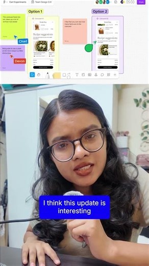 Embed ‪@Figma‬ Make prototypes in Design, Figjam and Slides 😌 #figma #figmatips #design #uiux