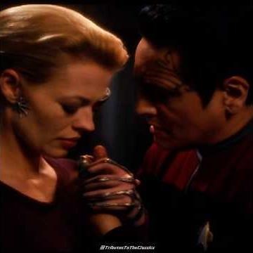 Chakotay and Seven | Henry Come On | #startrekvoyager #chakotay #sevenofnine #lanadelrey