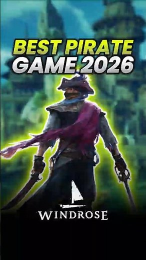 The Best Pirate Game Right Now