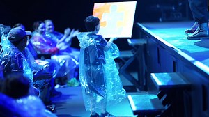 19K views · 529 reactions | We are excited to announce Blue Man Group's sensory-friendly performances are back!  Tickets for Las Vegas, New York and Chicago are now on sale at blueman.com. Stay tuned for Boston dates coming soon. | Blue Man Group | Facebook