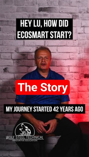 How Ecosmart Started #wst #askLu #Ecosmart #hydronicheating