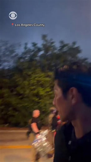 BREAKING 🚨🚨#LosAngeles / #CaliforniaThis morning in LA, the FBI raided the home of a psychologist and a nurse in an affluent neighborhood. The couple is accused of defrauding Medicare of more than $7 million in a hospice fraud scheme.