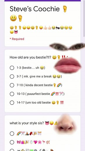 Creative Google Forms Ideas for Friends