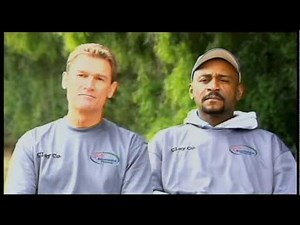 Amazing Race: Bobber & Mark