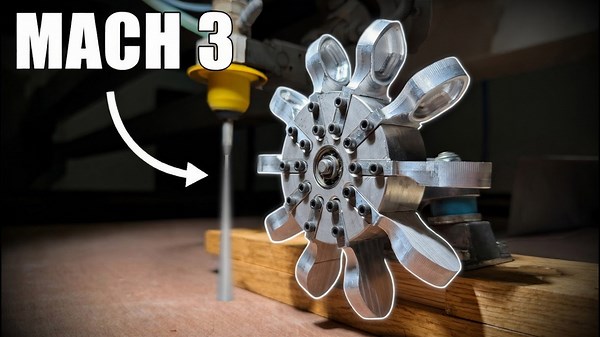 What happens if a fidget spinner goes too fast? 🤔