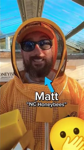 I Buried My Friend Alive In Bees#america #usa