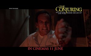 8.4K views · 114 reactions | The true case that proved the Devil is real. #TheConjuring: The Devil Made Me Do It, in Cinemas NOW! | Warner Bros. Pictures | Facebook