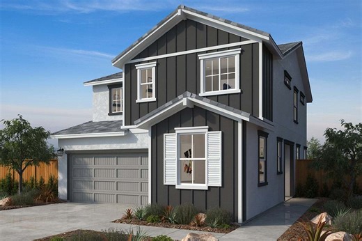 Serrano at Watson Ranch by KB Home