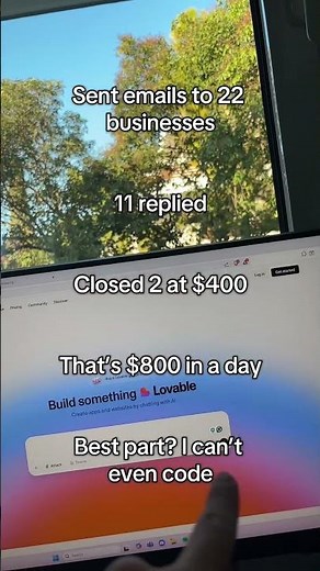 Lovable.dev is so good #ugc #vibecoding #lovable #lovablepartner