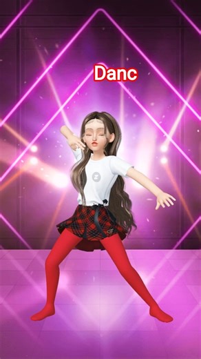 look danc challenge #love #zepetodanc #shortvideo