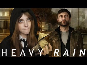 Джейсон!│HEAVY RAIN│Шон!
