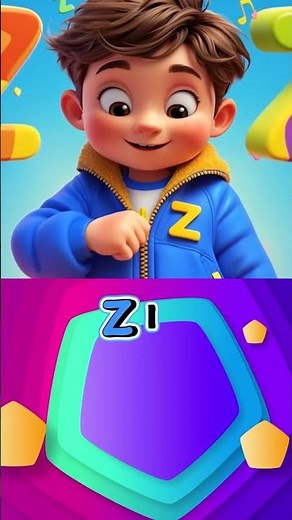 Phonics Song Letter Z | Z for Zebra 🦓 | ABC Phonics for Kids | Learn Letter Z Sound
