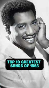 TOP 10 GREATEST SONGS OF 1968 🎶✨#classichits #vintagemusic #retromusic #music #shorts