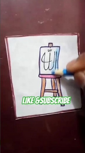 easy Allah name drawing in Arabic calligraphy / #allah #calligaraphy #drawing