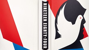 Review: George Orwell's 'Nineteen Eighty-Four' The Folio Society Edition