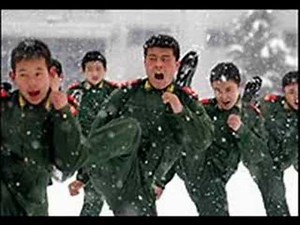 Katyusha Chinese Version (old)