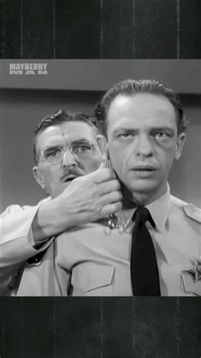 S2E28 What's wrong with Barney's earlobes?