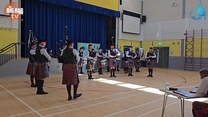 11K views · 163 reactions | Irvine Memorial - Grade 2 - Co. Antrim Indoor Competition (Available in 4K on our YouTube channel) | The Big Rab Show | Facebook