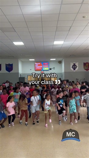 Kids LOVE High Knees | Dance Class Cardio